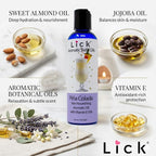 Lick Pina Colada Aromatic Bath Oil - Image 5