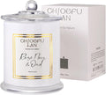 Chloefu LAN Rose Scented Candles, Oud Candle Gifts by ChloefuLANScentedCandles
