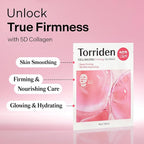 Torriden CELLMAZING Collagen Firming Gel Sheet Mask - Image 2