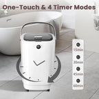 Towel Warmers for Bathroom Bucket, Luxury Large Spa Towel Hot Warmer Bucket - Image 4