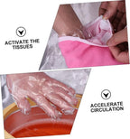 1set Paraffin Wax Hand Gloves Foot Care Supplies Hand Treatment Spa Foot Cover - Image 9