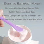 RamPula Silicone Facial Mask Applicator Face Masks Skincare Brush Facial - Image 5