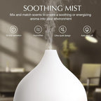 SALKING Essential Oil Diffuser, 100ml Small Aromatherapy Diffuser - Image 3