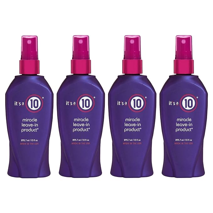 It's A 10 Miracle Leave-In Product 10 Oz by Itsa10Haircare