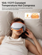 ALLJOY Eye Massager with Heat, Mothers Day Gifts - Image 5
