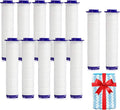 Replacement Filters for Hydro Jet Shower Head, High Pressure Handheld Turbo Fan by Besititli