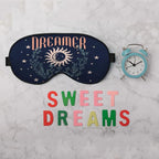 Dreamer Silk Sleep Mask with Adjustable Strap - Image 6