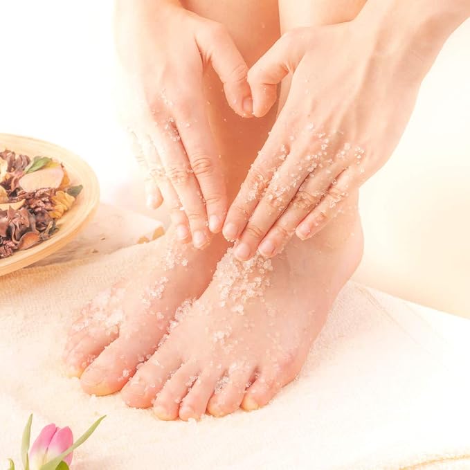 Ginger Lily Farms Botanicals Revitalizing Organic Sugar Scrub, All-Natural Skin - Image 6
