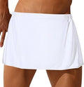 Men Boys Soft Wearable Bath Towel Short Pants Adjustable Mircofiber Towel by LipLopBest