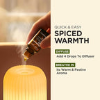 100% Pure Cinnamon Bark Essential Oil - Image 4