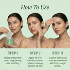 QUIA Toner Pads – AHA/BHA Dual-Action Exfoliate and Hydrate All in One – - Image 7