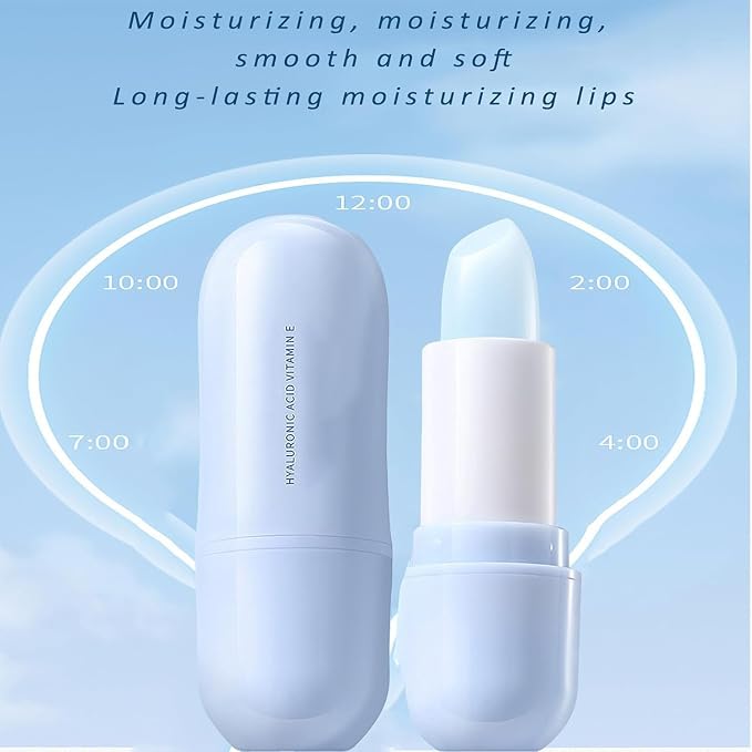 2 Pack Hyaluronic Acid Lip Balm - Image 3