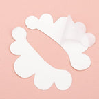 100 Pairs Eye Under Gel Pads Eyelash Extensions Patches, Lash Extension Lint - Image 5