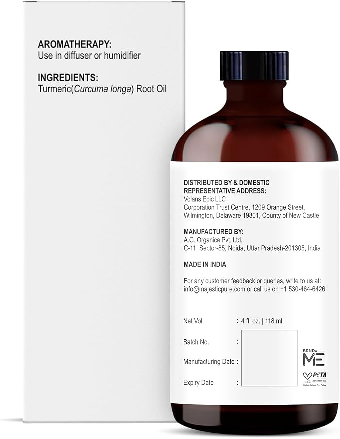 Majestic Pure Essential Oil - Image 8
