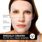 SimplyVital Collagen Facial Mask - Image 3