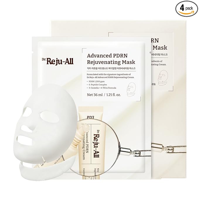 Dr.Reju-All Advanced PDRN Rejuvenating Mask by DrReju-All