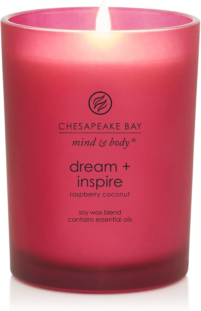 Chesapeake Bay Candle PT41689 Candle Medium Jar Dream & Inspire Home Décor - Image 5