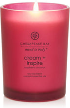 Chesapeake Bay Candle PT41689 Candle Medium Jar Dream & Inspire Home Décor - Image 5