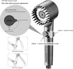 Filtered Shower Head with Handheld - Image 4