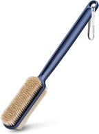 MainBasics Back Scrubber for Shower, Long Handle Body Brush by MainBasics