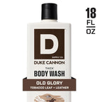 Duke Cannon Supply Co. Thick High Viscosity Body Wash – 3X Thicker, Cleansing - Image 5