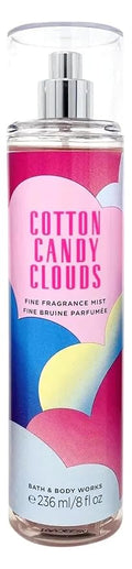 Bath and Body Works Fine Body Fragrance Mist 8 Fluid Ounce by BathBodyWorks