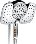INAVAMZ 2-in-1 Shower Heads by INAVAMZ