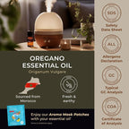 100% Pure Oregano Essential Oil - Image 6