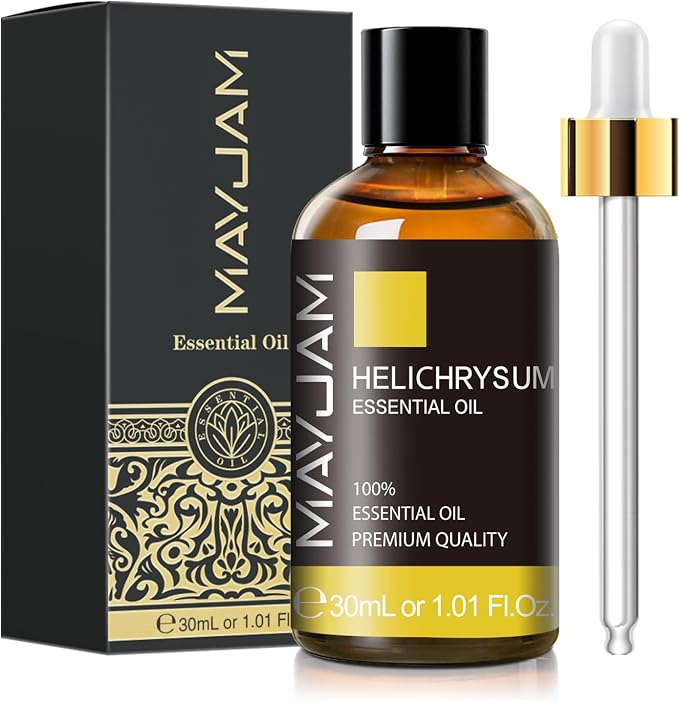 MAYJAM Helichrysum Essential Oil 30ML - Image 2