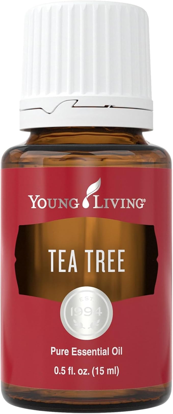 Young Living Tea Tree Essential Oil - 15ml - Purify and Revitalize - by YoungLiving