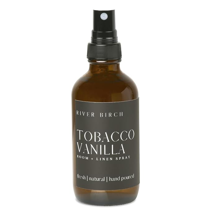 River Birch Luxury Linen and Room Spray by RiverBirch