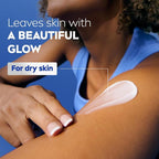 NIVEA Cocoa Butter Body Cream - Image 4