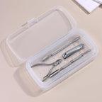 Nail Tool Sterilizer Box Plastic Sterilization Tray - Image 5