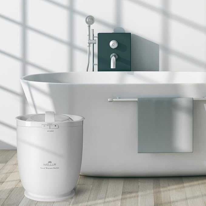 WELLUR - Towel Warmer Bucket - Image 5