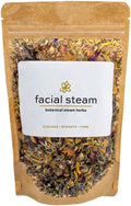 Botanical Facial Steam | 4 Steams | Organic Skin Care | All Skin Types | Cleanse by WildflowerWellness