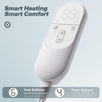 Mothers Day Gifts for Mom, Heating pad for Neck, 3X Deeper Pain Relief - Image 2