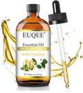EUQEE Honeysuckle Essential Oil 118ml Pure Honeysuckle Oil Premium Essential by EUQEE