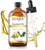 EUQEE Honeysuckle Essential Oil 118ml Pure Honeysuckle Oil Premium Essential by EUQEE
