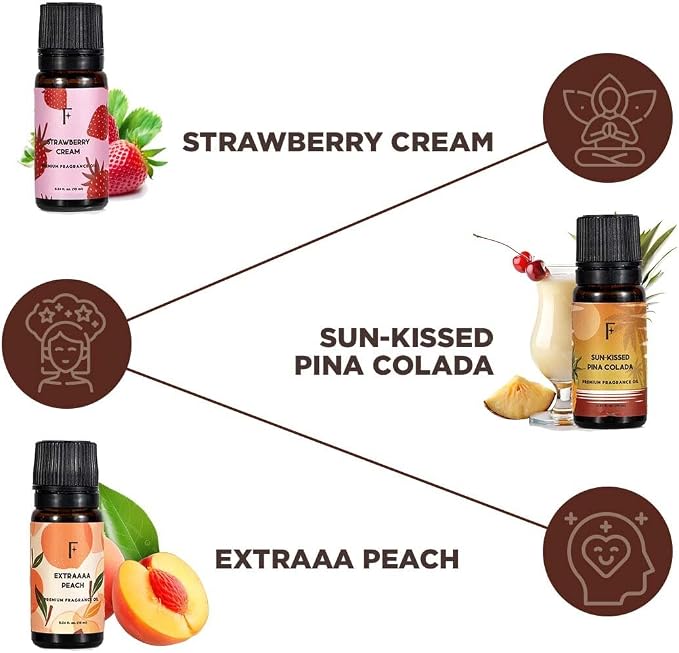 Folkulture Fruity Essential Oils Set - Image 3