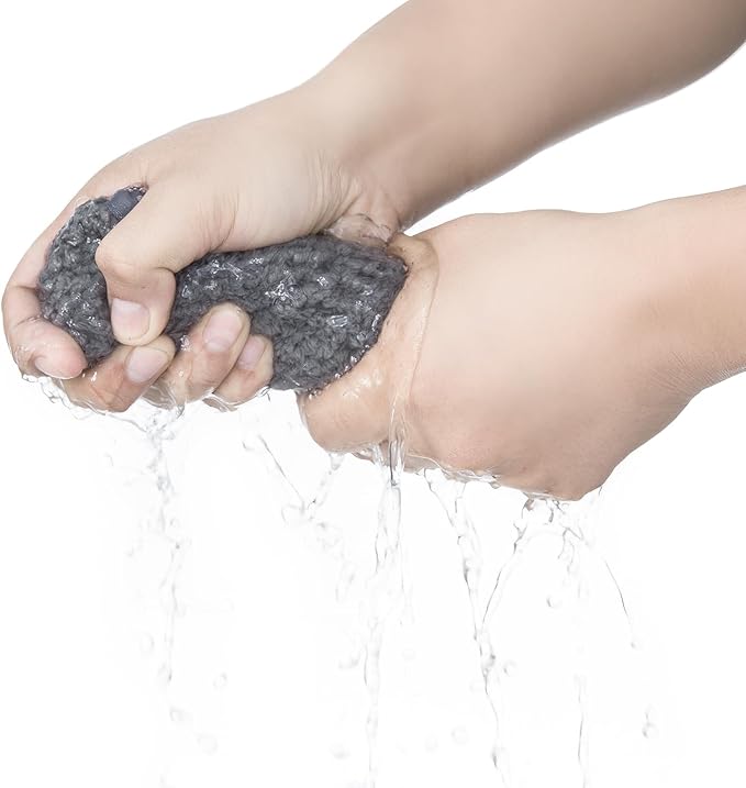 MaopaoBeauty Washcloth Set for Bathroom - Image 6