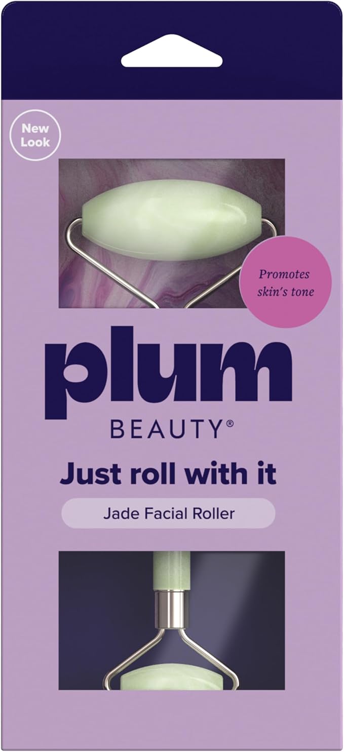Jade Roller for Face - Image 2