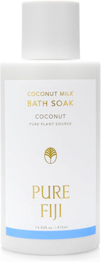 Pure Fiji Coconut Milk Bath Soak by PureFiji