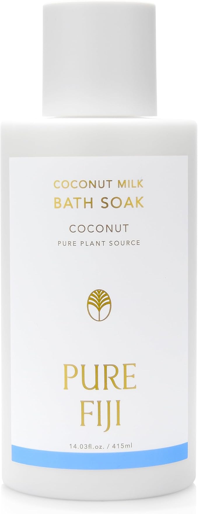 Pure Fiji Coconut Milk Bath Soak by PureFiji