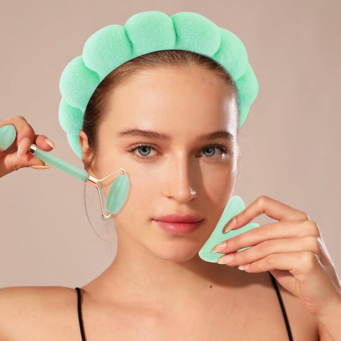 Chanaco Spa Headband and Wristbands - Image 4
