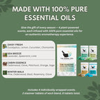 Shower Steamers Aromatherapy Tablets - Image 5