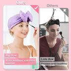 Shintop Spa Headband, Soft Makeup Headband - Image 2
