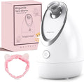 Kingsmile Facial Steamer for Face, 3 in 1 Face Steamer for Facial Deep Cleaning by Kingsmile