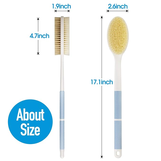 Backski Back Scrubber Anti Slip - Image 5