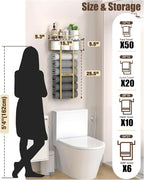 Aetyord Towel Racks for Bathroom - Image 6