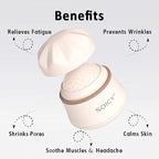 Leeshine Ice Roller Ball for Face and Eyes - Image 2